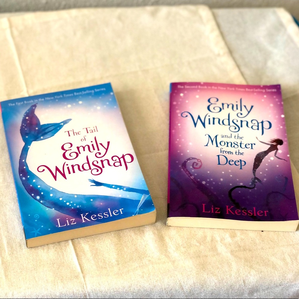 - Young Girls Books